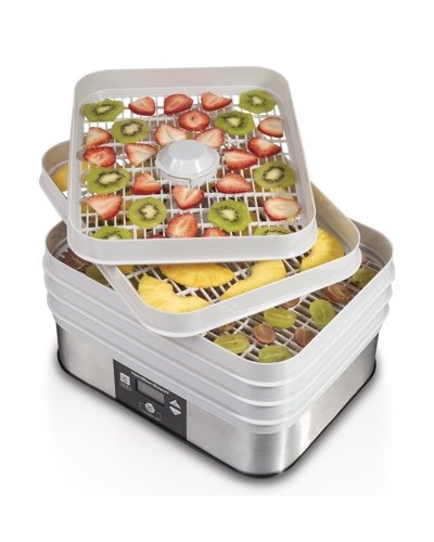 Hamilton Beach 32100A 5-Tray Food Dehydrator