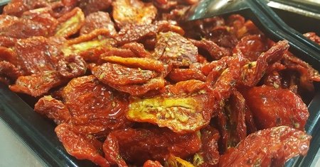 Dried Tomatoes