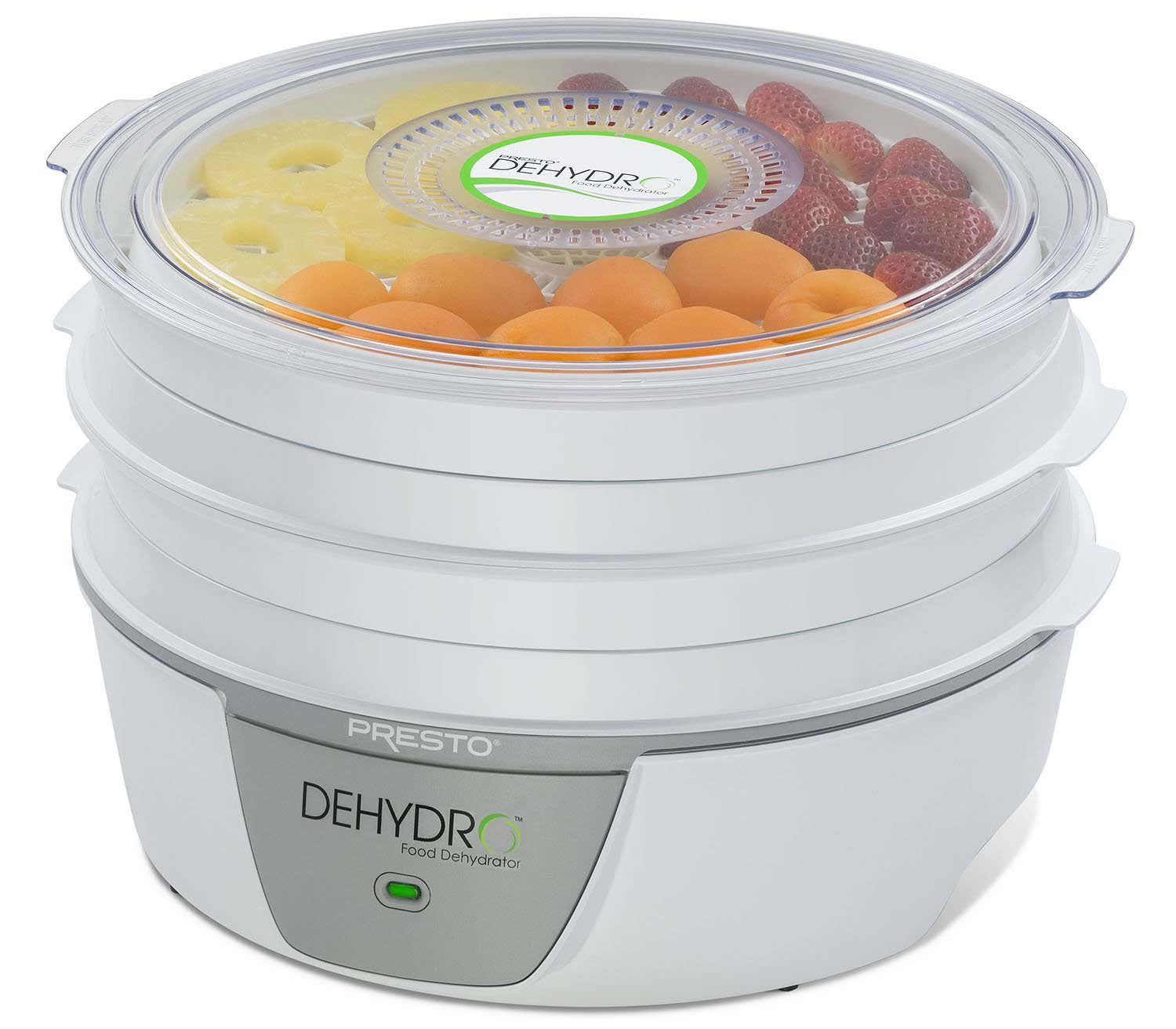 Presto 06300 Dehydro Review - Best Food Dehydrator For The Money