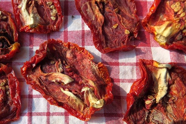 Dried Tomatoes