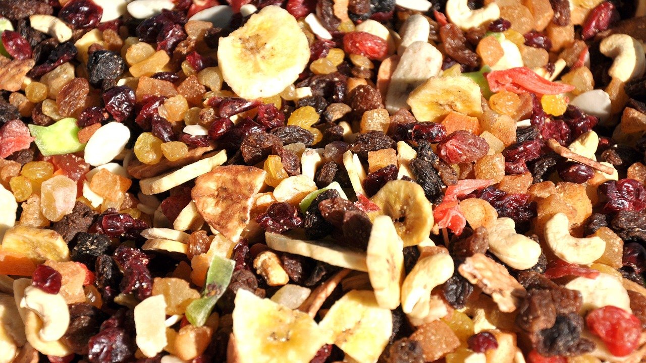 Dried Fruits