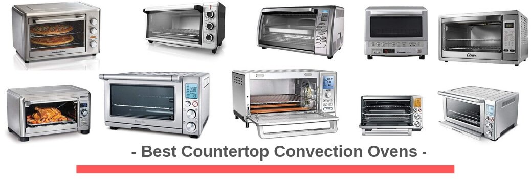 Convection toaster ovens