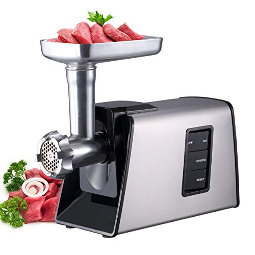 Sunmile SMG73 Heavy Duty Electric Meat Grinder Review
