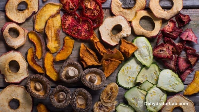 Best Fruits To Dehydrate Using A Food Dehydrator