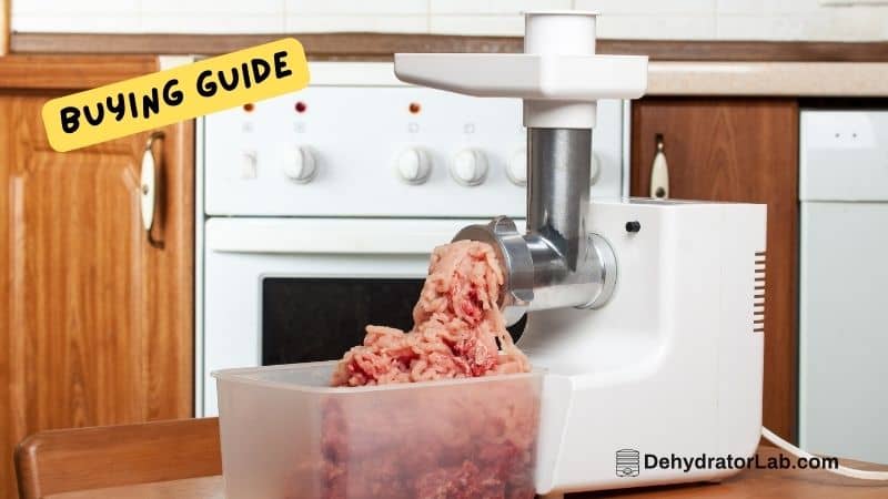 Best Meat Grinder – Top 10 Electric and Manual Grinders Reviewed & Compared