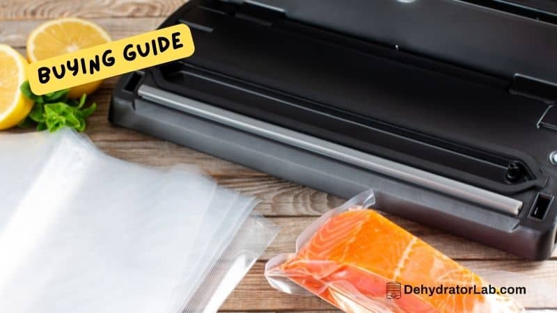 Best Vacuum Sealer – Top 9 Models Reviewed & Compared + Buying Guide