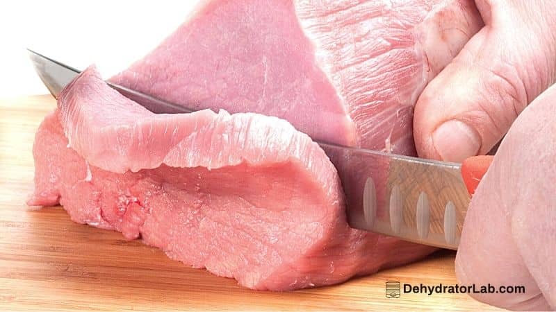 How to Cut Meat Against the Grain & Obtain the Perfect Meat Slice