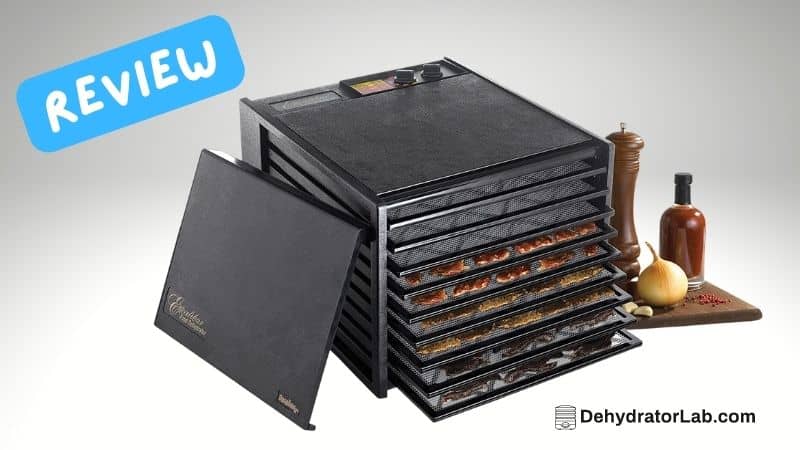 Excalibur 3926TB 9-Tray Food Dehydrator Review