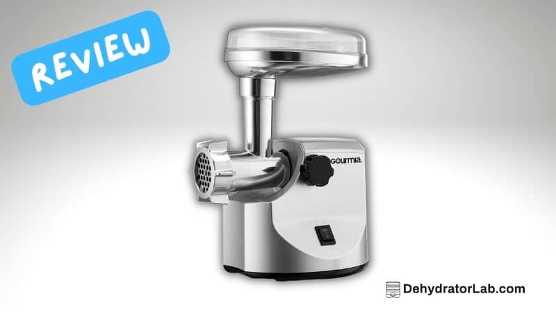 Gourmia GMG7000 Review – Top Commercial Grade Meat Grinder