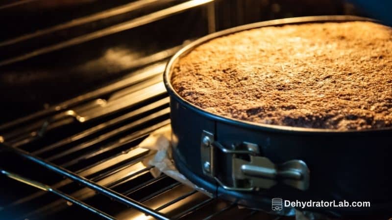 This Simple Oven Hack Will Prevent Dry Cake