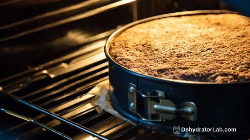 One Bowl Toaster Oven Funfetti Cake | Chef Janet