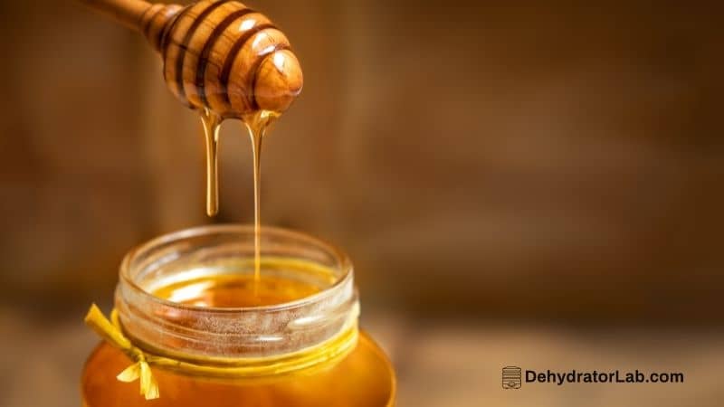 How To Dehydrate Honey With A Dehydrator