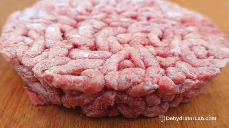 How To Freeze And Defrost Ground Beef