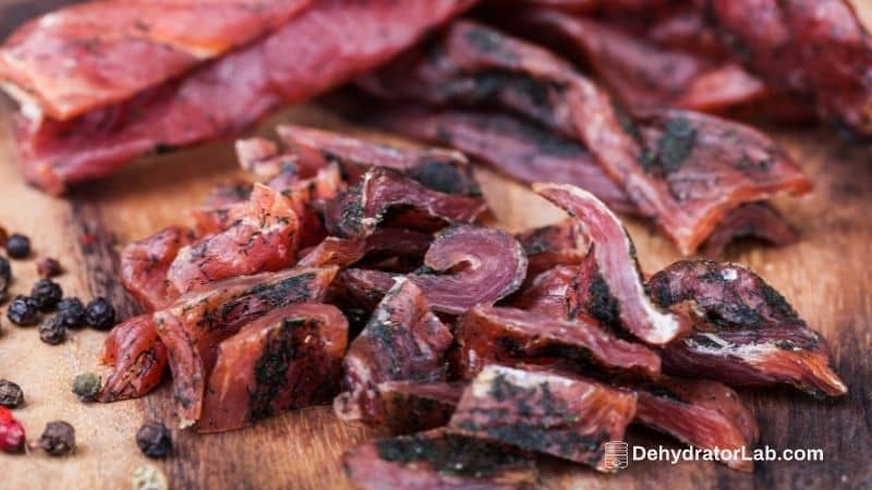 How To Make Beef Jerky In The Oven