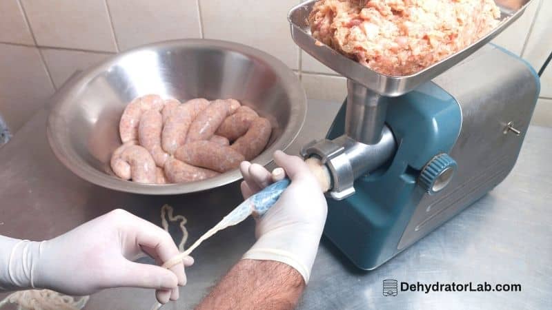 How To Make Summer Sausage & Smoked Homemade Sausage