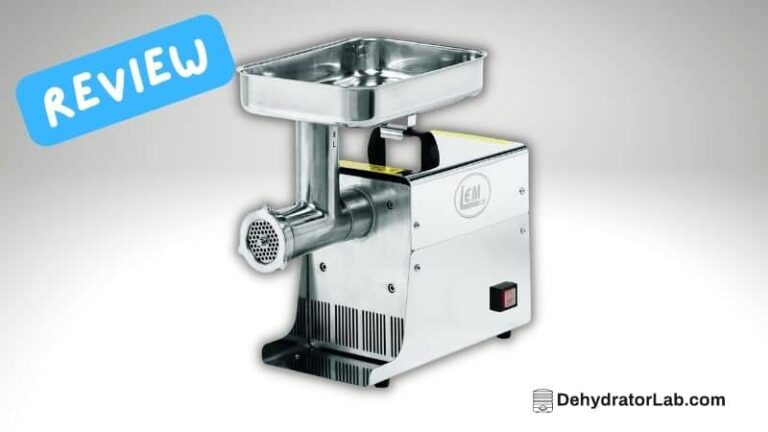 LEM #8 Meat Grinder Review - Best Small Grinder?
