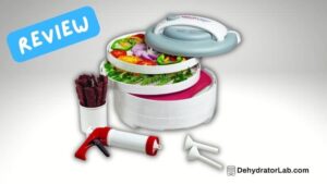 Déshydrateur Alimentaire Nesco American Harvest Snackmaster Express - Boîte Ouverte
