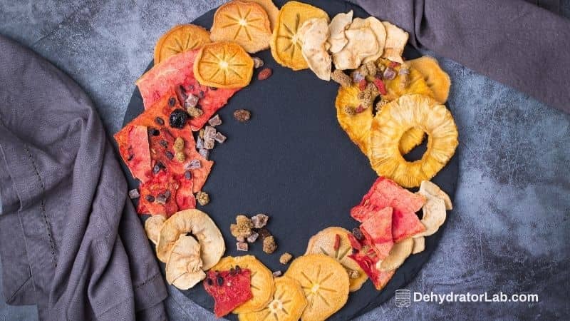 vegan dehydrator recipes to try at home