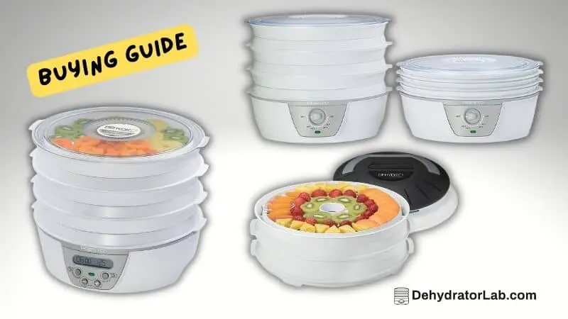 Elite Gourmet 5 Tier Food Dehydrator [EFD319] – Shop Elite Gourmet - Small  Kitchen Appliances