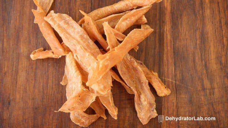 How to Make Chicken Jerky in a Food Dehydrator