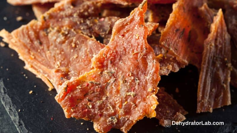 Learn How to Make Turkey Jerky. Easy Step-by-step Guide!