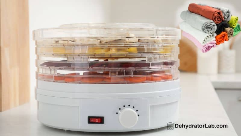 How to Make Cloth Covers for Dehydrator Racks [DIY Project]