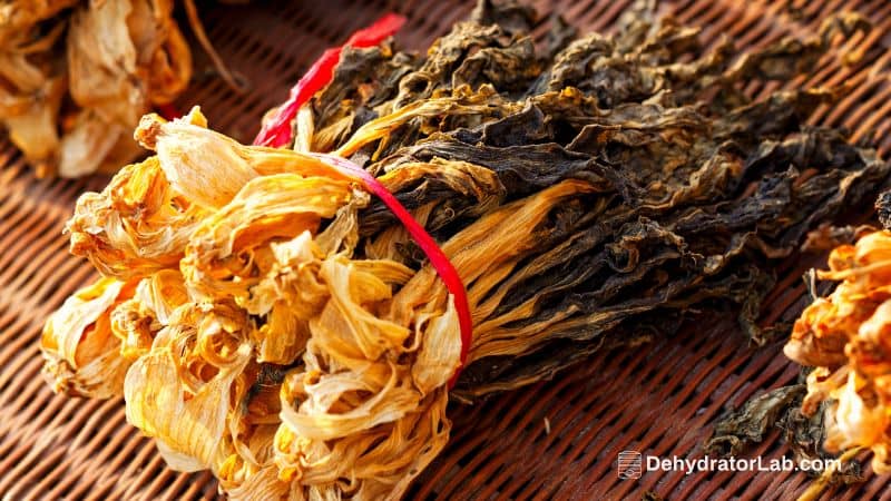 Dehydrated Chinese Cabbage