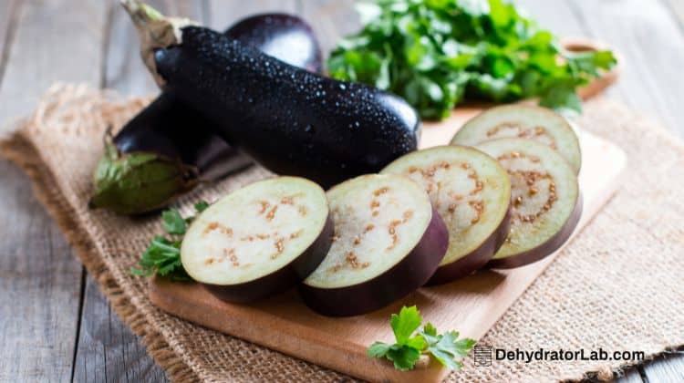 Eggplant Slices