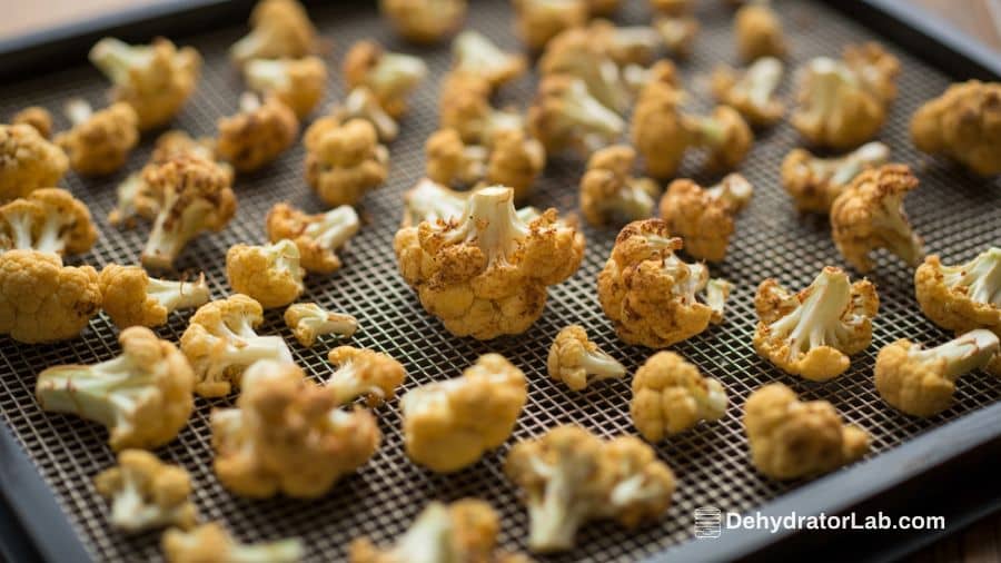 How to Make Cauliflower Jerky in a Food Dehydrator