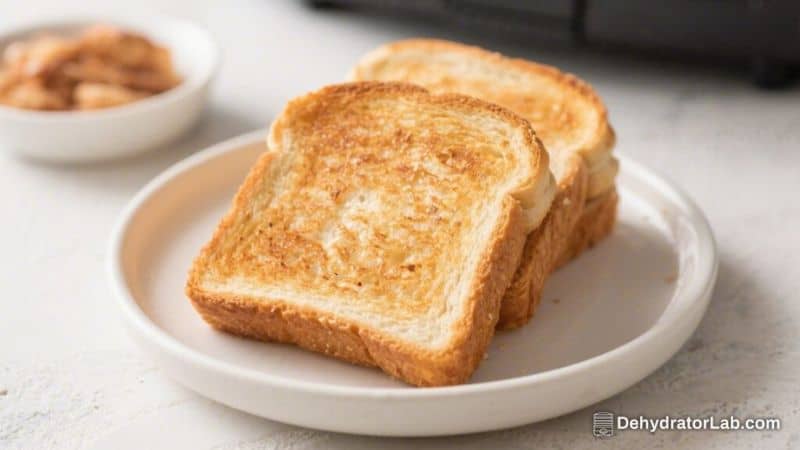 Air Fryer Frozen Texas Toast – Crispy, Buttery, and Fast