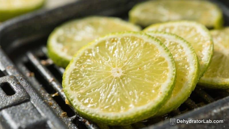 Air Fryer Lime Slices – Zesty, Crispy, and Surprisingly Versatile