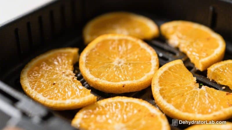 Air Fryer Orange Slices – Bright, Crispy, and Naturally Sweet