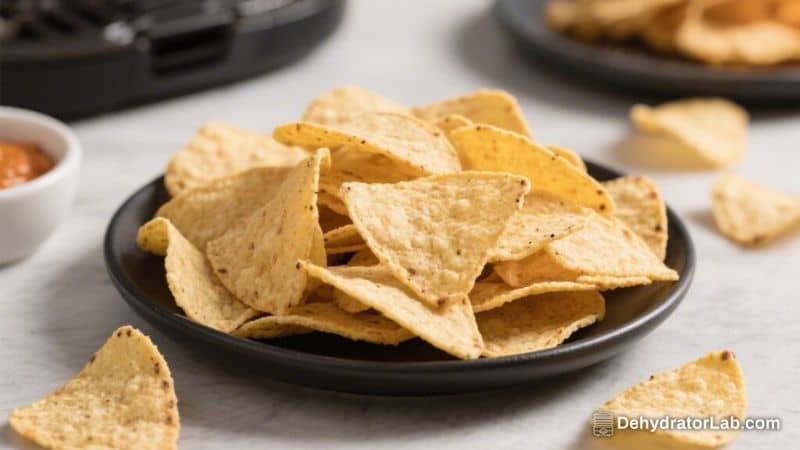 Air Fryer Tortilla Chips – Crispy, Fast, and Foolproof