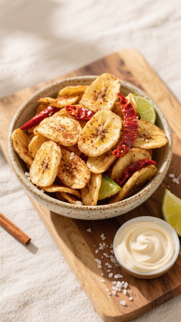 Tasty top-view final presentation: Overhead shot of a rustic ceramic bowl piled high with mixed-seas
