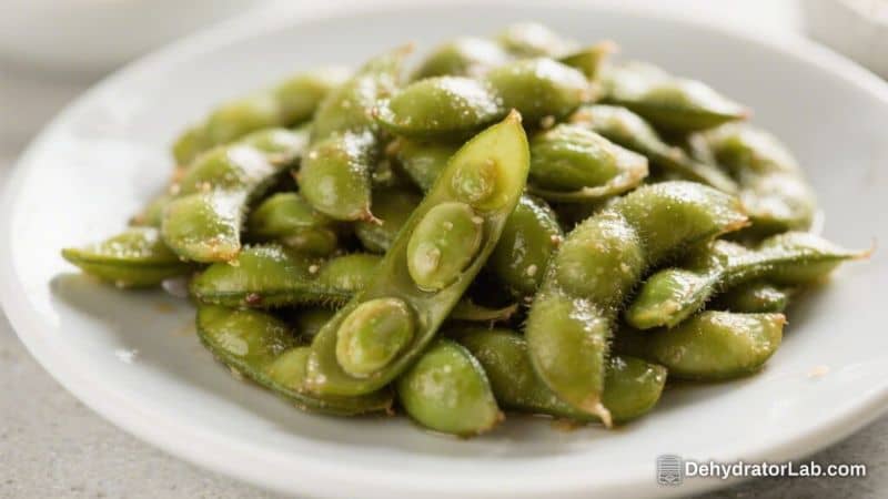 Air Fryer Edamame – A Quick, Crispy, and Protein-Packed Snack