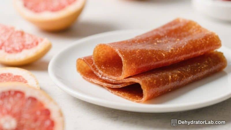 Air Fryer Fruit Leather