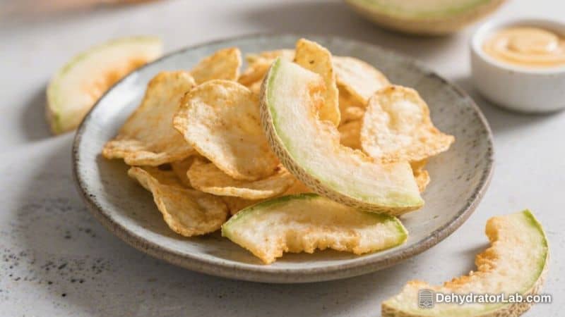 Air Fryer Honeydew Chips – A Light, Crispy Snack Youâll Actually Crave