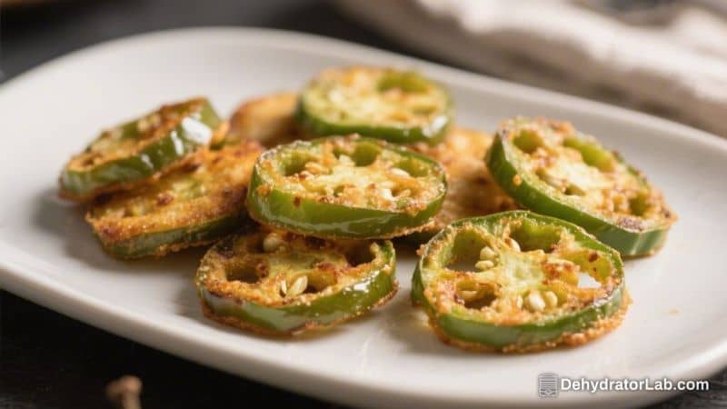Air Fryer Jalapeno Coins – Crispy, Spicy, and Seriously Snackable
