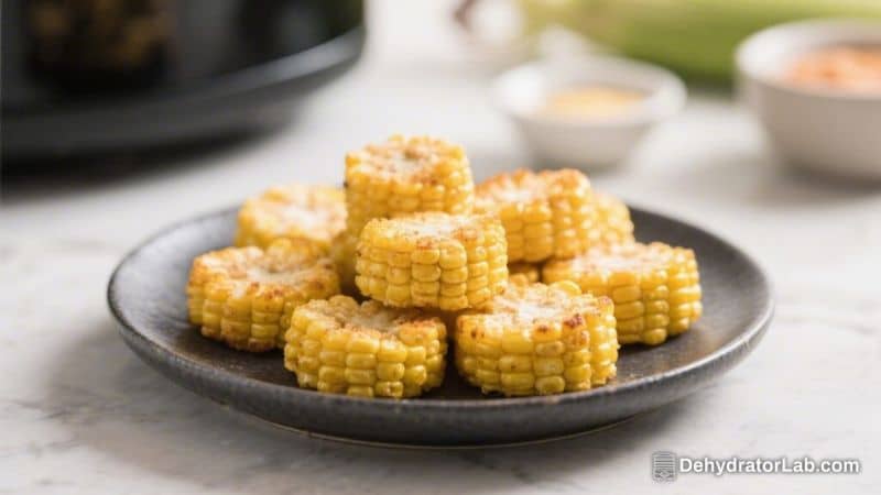 Air Fryer Mini Corn Dogs