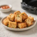 Air Fryer Tofu Nuggets