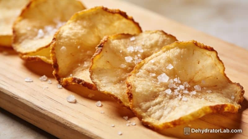 Air Fryer Cassava Chips – Crispy, Simple, and Naturally Gluten-Free