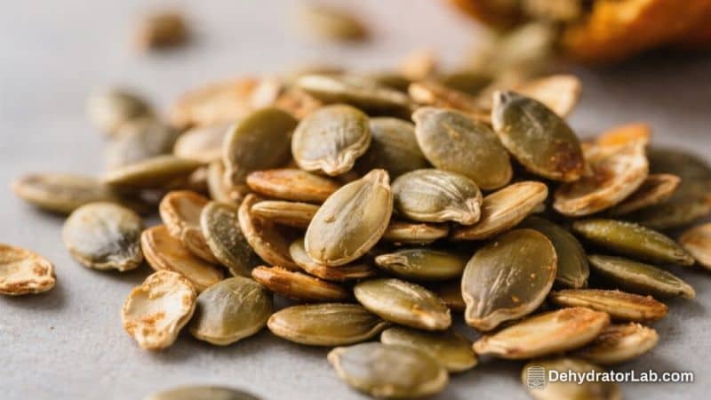 Air Fryer Pumpkin Seeds