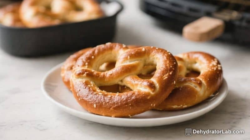 Air Fryer Soft Pretzels – Warm, Chewy, and Surprisingly Easy