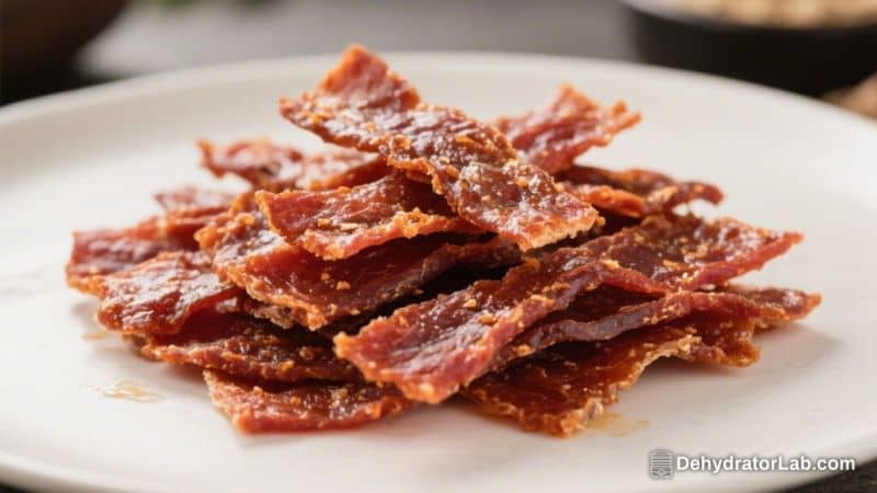 Air Fryer Thin Cut Jerky