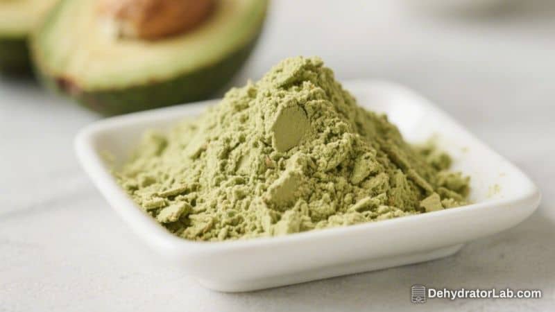 Dehydrated Avocado Powder – A Versatile, Shelf-Stable Avocado Boost