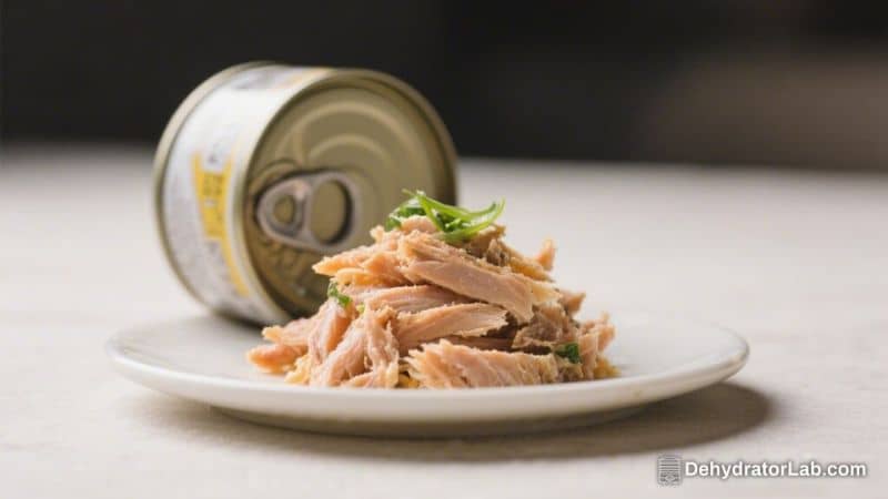Dehydrated Canned Tuna – Lightweight, Shelf-Stable Protein for Meals Anywhere