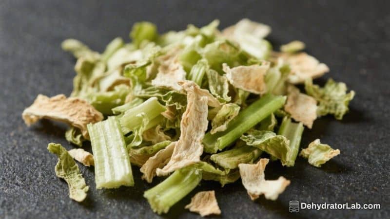 Dehydrated Celery Flakes – A Handy Pantry Staple