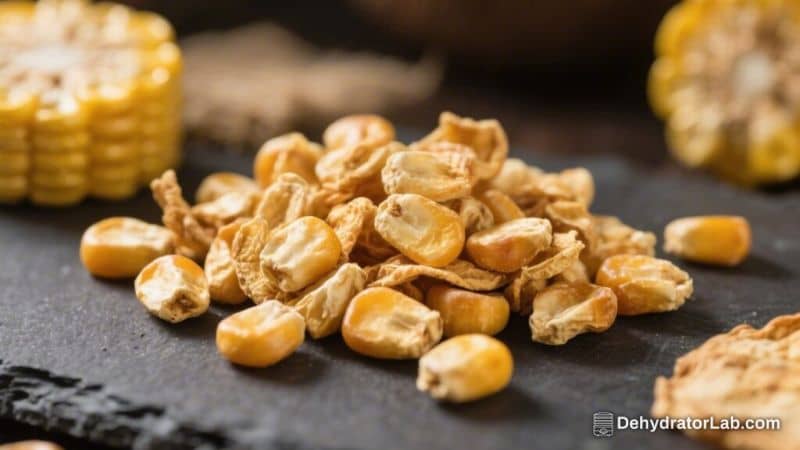 Dehydrated Corn Kernels – Easy, Crunchy, and Versatile