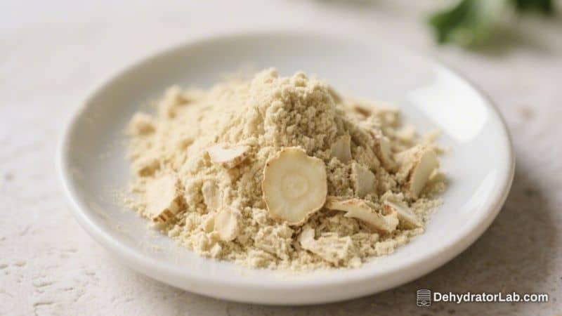 Dehydrated Horseradish Powder – Bold, Shelf-Stable Heat for Your Kitchen