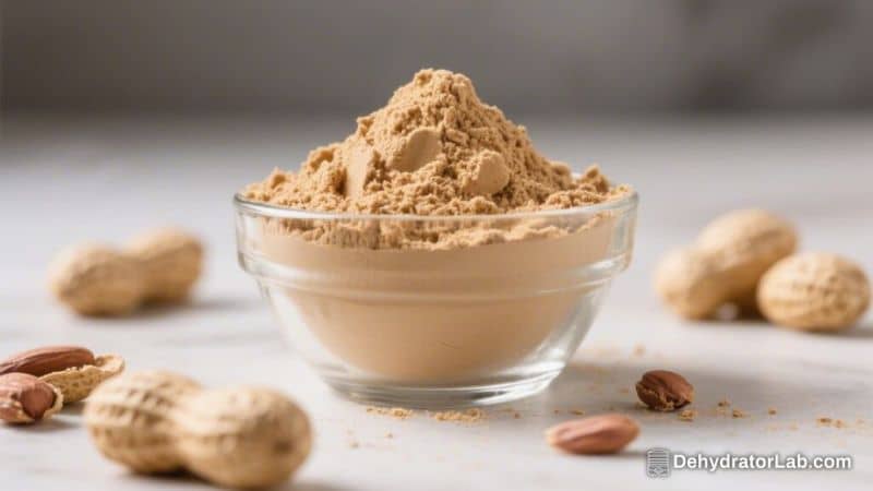 Dehydrated Peanut Butter Powder – Light, Versatile, and Packed With Flavor